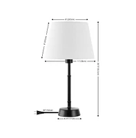 Safavieh Nysa 20.5 Inch Table Lamp