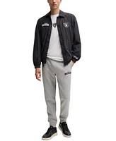 Boss x Nfl Men's Signature-Tape Tracksuit Bottoms