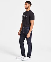 Calvin Klein Men's Slim Fit Stretch Jeans