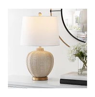 Safavieh Marrla Table Lamp W/ Usb Port