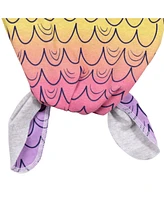 Funstuff Baby Girls Long Sleeve Swaddle Sleeper Gown Newborn to