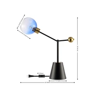 Safavieh Libra 24 Inch Table Lamp