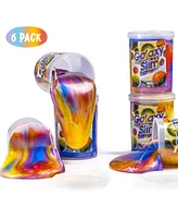 Kicko Slime Set - Ideal for Stress Relief