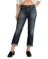 Lucky Brand Women's Mid-Rise Boyfriend Jeans