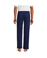 Lands' End Men's Tall Essential Pajama Pants