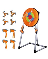 Contixo TS1 Target Axe Throwing Set