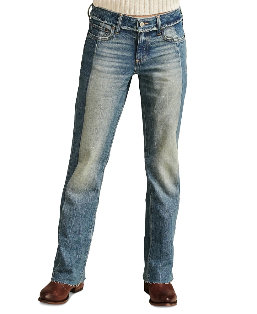 Lucky Brand Women's Easy Rider Bootcut Jeans