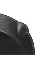 Crock-Pot Inch Enamel Cast Iron Skillet