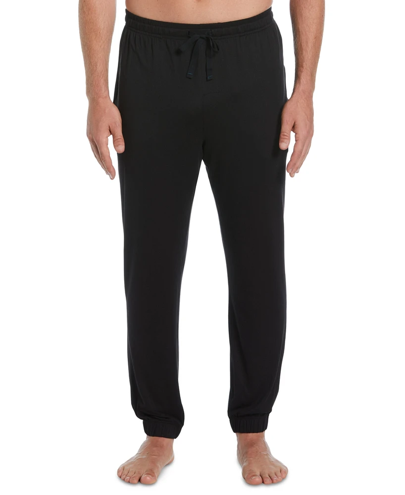 Perry Ellis Portfolio Men's Deluxe Touch Knit Jogger Pant