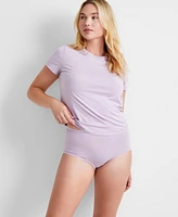 State of Day Women's Cotton Blend Boyshort Underwear, Created for Macy's