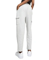 Puma Women's Essential+ Cargo Fleece Pants