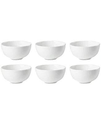 Lenox Tuscany Classics Fruit Bowls, Buy 4 Get 6