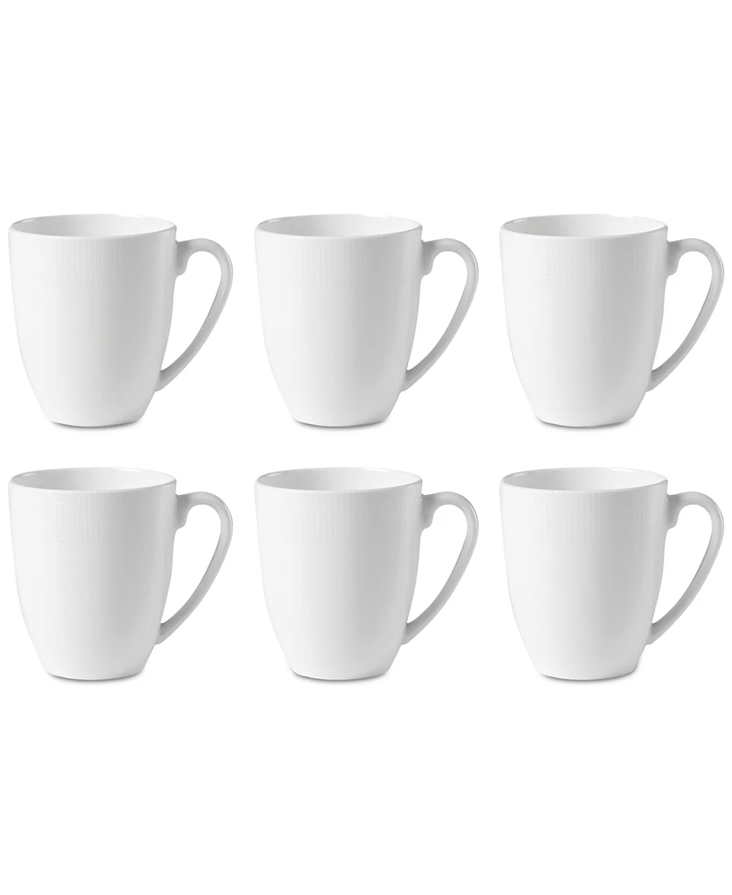 Lenox Tuscany Classics Mugs, Buy 4 Get 6