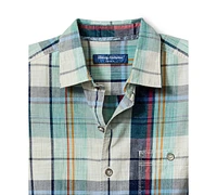 Tommy Bahama Men's Tortola Sunwash Check Long-Sleeve Shirt