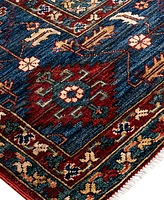 Adorn Hand Woven Rugs Serapi M1993 8'10"x12' Area Rug