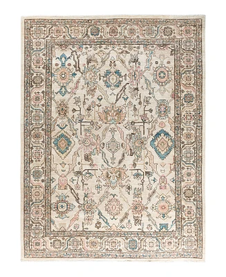 Adorn Hand Woven Rugs Serapi M1993 8'11"x11'11" Area Rug