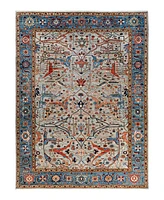 Adorn Hand Woven Rugs Serapi M1993 9'x11'11" Area Rug