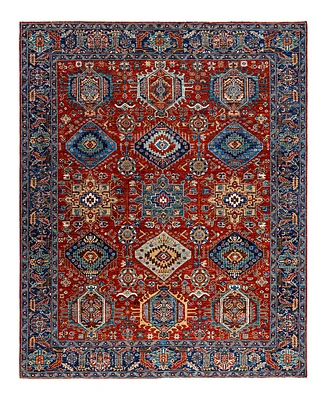 Adorn Hand Woven Rugs Serapi M1993 8'x9'9" Area Rug