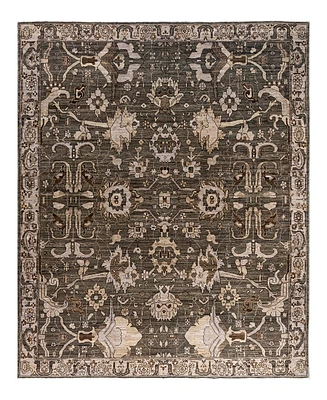 Adorn Hand Woven Rugs Serapi M1993 8'2"x9'8" Area Rug