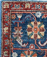 Adorn Hand Woven Rugs Serapi M1993 5'11"x9' Area Rug