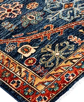 Adorn Hand Woven Rugs Serapi M1993 5'1"x6'10" Area Rug