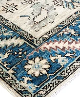 Adorn Hand Woven Rugs Serapi M1993 4'3"x5'11" Area Rug