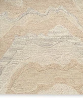 Nourison Home Graceful Gru01 Rug Collection