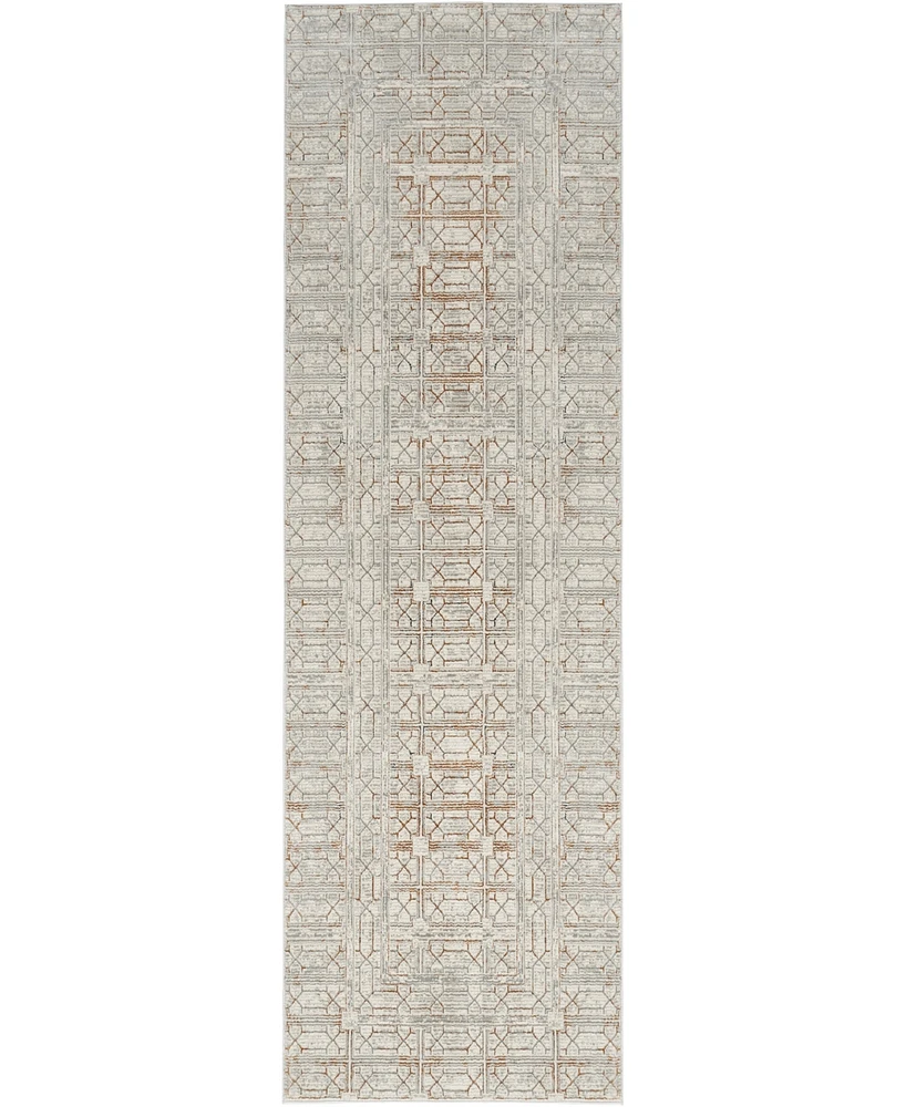 Nourison Home Desire DSR07 2'3"x7'6" Runner Area Rug