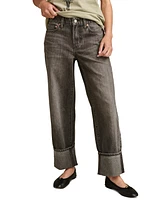 Lucky Brand Women's The Baggy Jeans