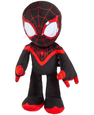 Marvel Plush Talkers Miles Morales Soft Toy