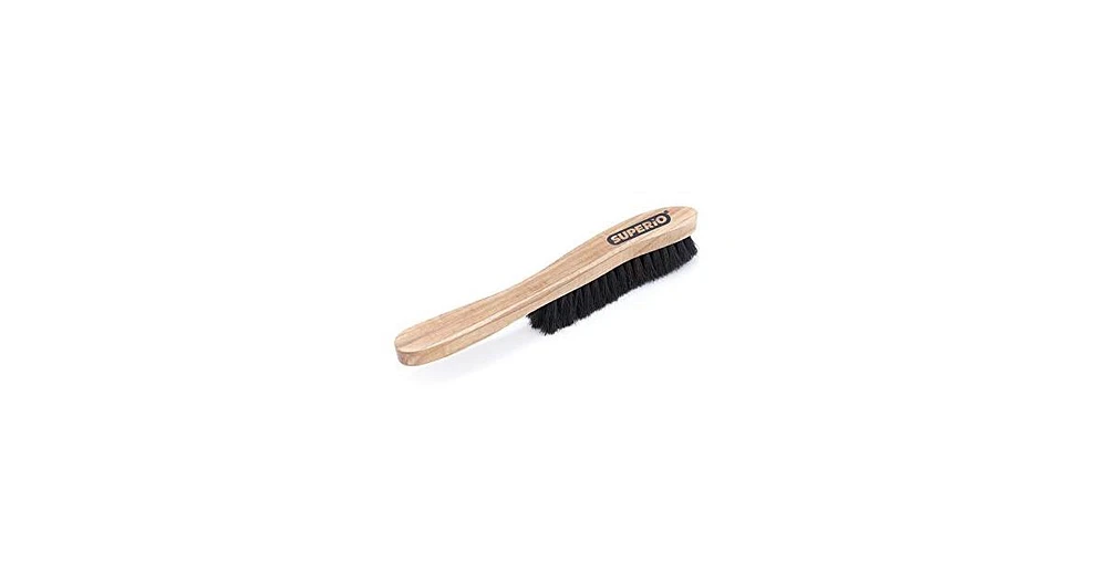 Superio Horsehair Hat Brush Cleaner