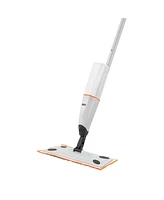 Superio Microfiber Spray Mop, Flat Mop for Floor