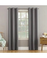 Sun Zero Tabbey 40" x 84" Curtain Panel