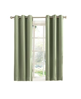 Preston Energy Saving Blackout Grommet Curtain Panel