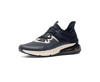 Shoes for Crews Gia, Women's Slip Resistant Work Shoes, Black Rose Gold