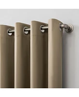 Saxon Energy Saving Blackout Grommet Curtain Panel