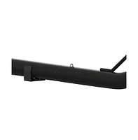 Nakoa Black 550 Lbs. Capacity Universal Heavy Duty Steel Two Person Hammock Stand For Hammocks 9 To 14 Feet Long