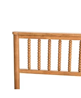 Streamdale Furniture Queen Platform Bed Frame: Headboard, No Box Spring Required