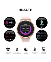 iTouch Sport 4 Unisex Silicone Strap Smartwatch 43.2mm