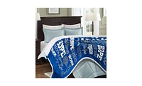 Chanasya Premium Hope & Faith Gift Throw Blanket - Cozy