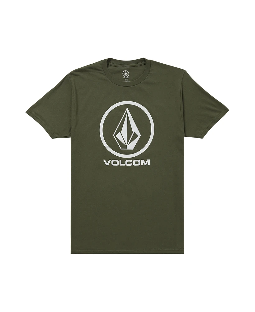 Volcom Men's Circle Short Sleeve T-shirts