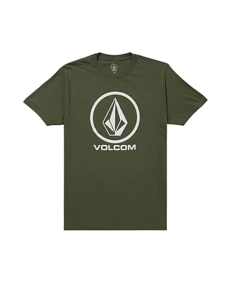 Volcom Men's Circle Short Sleeve T-shirts