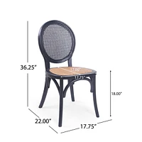Dining Chair MP2(set of 2)