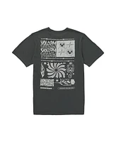 Volcom Men's System Error Short Sleeve T-shirts