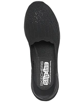 Skechers Slip-ins: Seager - Believe It Slip-On Casual Sneakers from Finish Line