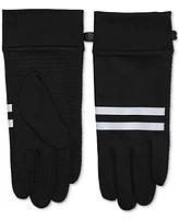 Alfani Men's Stretch Gripper Gloves, Created for Macy's