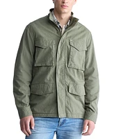 Buffalo David Bitton Men's Jafom Utility Jacket