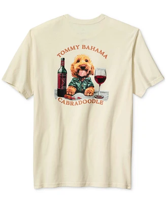 Tommy Bahama Men's Cabradoodle Classic-Fit Graphic T-Shirt