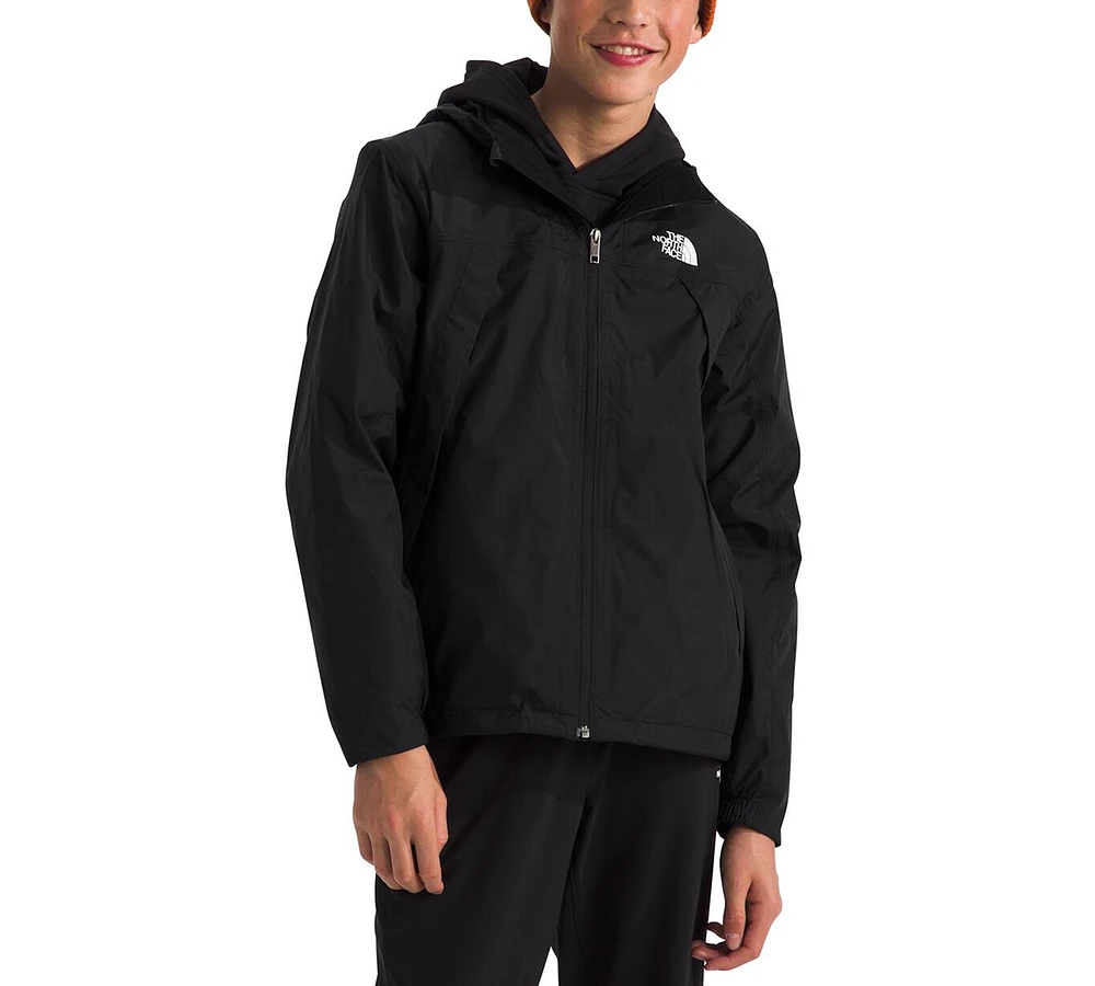 The North Face Big Boys Antora Triclimate 3-in-1 Full-Zip Hooded Jacket