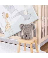 Sammy & Lou Up Up & Away 4 Piece Crib Bedding Set